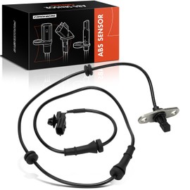 Frankberg 1 x ABS Speed Sensor Rear Right 2-Pin Compatible with NP300 Navara Pick-up D23 D23T 2.3L 2015-2019 Alaskan 2.3L 2017-2024 Replace# 479004JA0A