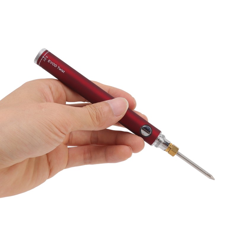 Wireless Charging Welding Pen Rechargeable Soldering Iron Tip Tool with