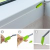 Silicone Seam Tool Kit, 9-in-1 Caulking Tool Set with Narrow