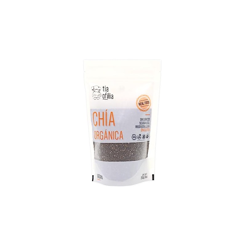 Ta Ofilia Cha Orgnica Protena completa basada en plantas Superalimento
