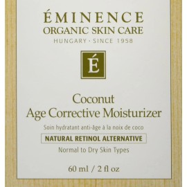 Eminence Coconut Age Corrective Moisturizer for Unisex - 2 oz Moisturizer