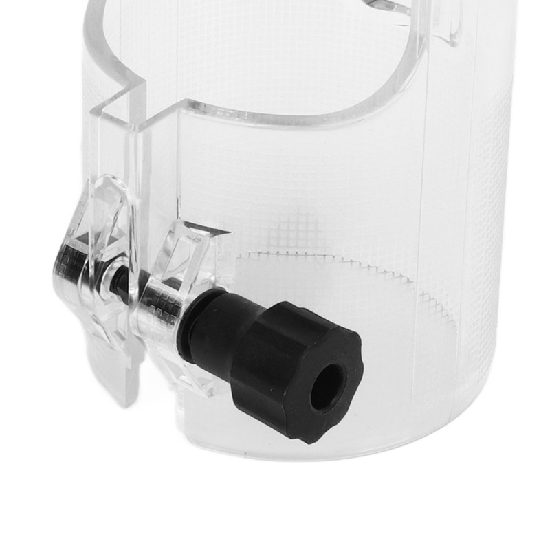 2 in 1 Connector Trimmer Bracket Woodworking Router Slotter Bracket