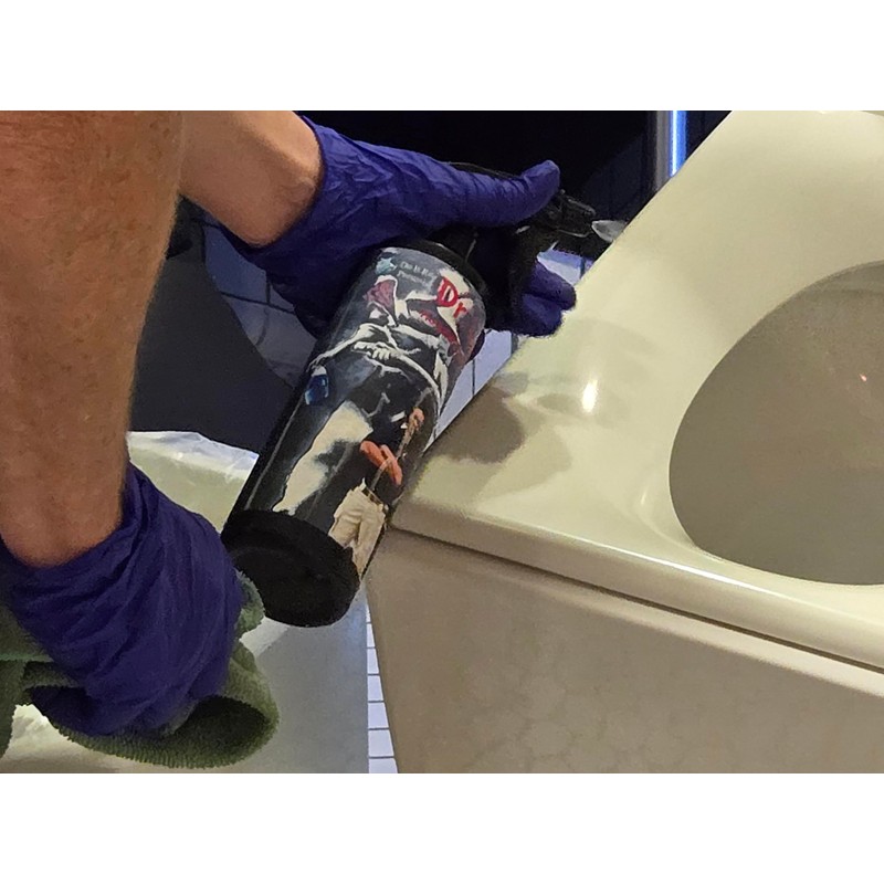 Dr Leal's Hospital Grade Cleaning Spray, Non Bleach Cleaning Supplies