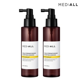 Mediol Anti-Hair Loss Care Nutrition Essence 120ml (2 bottles) / 메디올 안티헤어로스 탈모케어 뉴트리션 에센스 120ml 2개