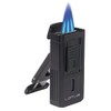 Lotus Duke V Cigar Lighter with Triple Pinpoint Wind-Resistant Torch