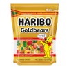 HARIBO Goldbears, Gummi Candy, 10 oz Resealable Bag, Assorted Flavors
