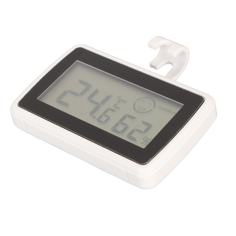 Digital Hygrometer Indoor Thermometer Humidity Gauge Room Thermometer Accurate Temperature