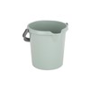 1 x High Grade Durable 5L Litre Silver Sage Plastic