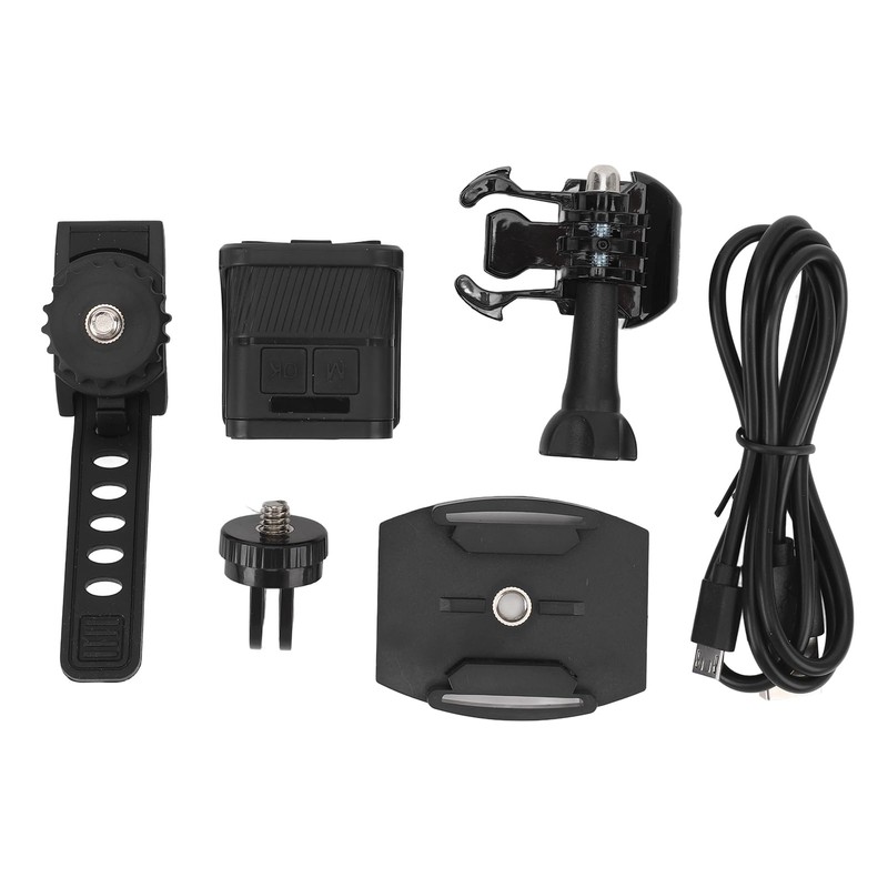 Annadue Bicycle Camera Handlebar, WiFi HD 1080P Bicycle Sports Camera