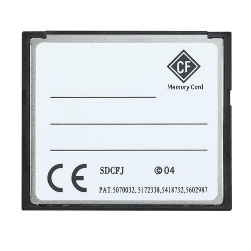 512MB CF Card SDCFB-512-A10 CF Type I Card Camera Memory
