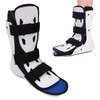 Ankle Brace Breathable Comfortable Free Adjustment Foot Drop Support Brace