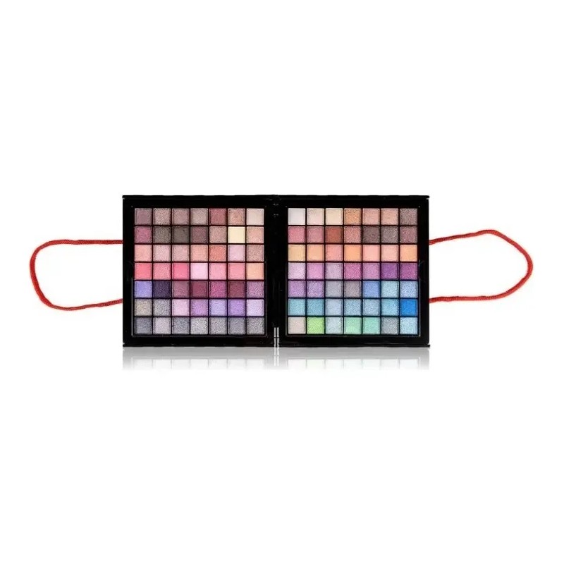 Set De Maquillaje Profesional Cosmetics Todo En Uno Color De