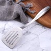 EDAR All Stainless Steel Turner, Spatula, 18-8 Stainless Steel, Length