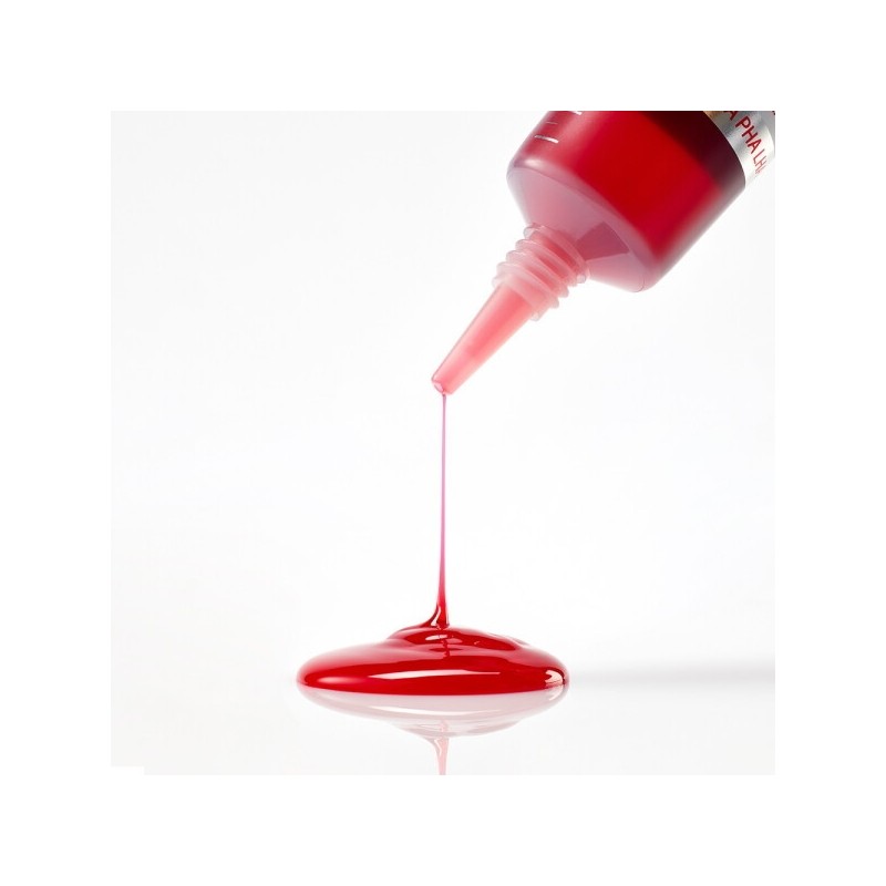 Carenology Ribbon 35% Acid Wash-Off Peel 30ml / 30-second warming