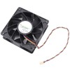 DC 12V 2.7A 6000RPM Cooling Fan Replacement 4 Pin Connector