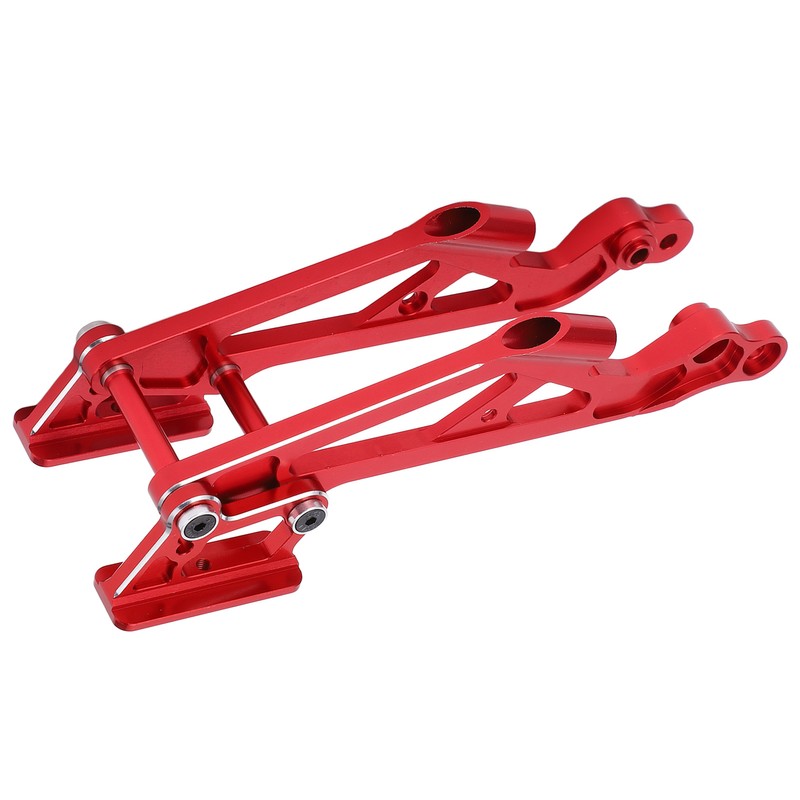 Adjustable Metal Rear Wing Mount Set for Arrma 1/8 Remote