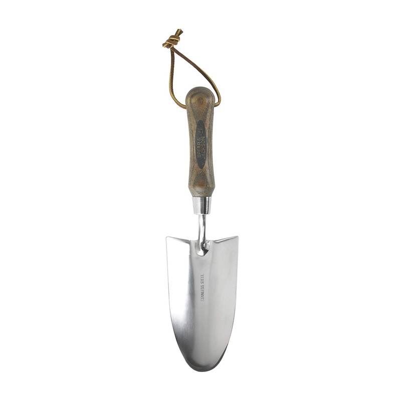Spear & Jackson 5030TR Traditional Stainless Steel Trowel