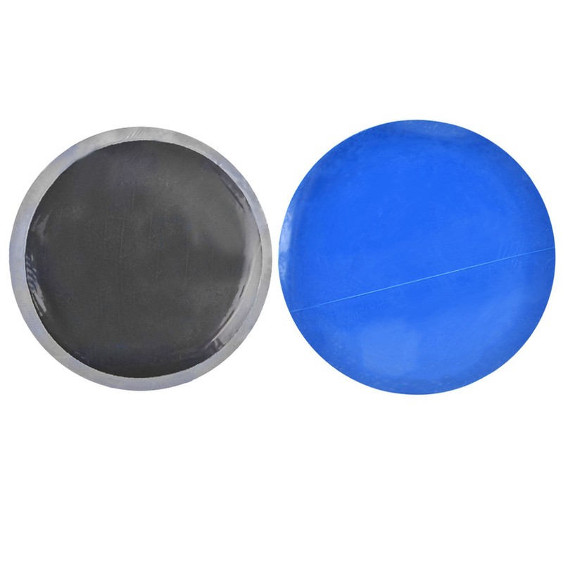 80Pcs/Box 58mm Car Round Natural Rubber Tire Tyre Puncture Repair