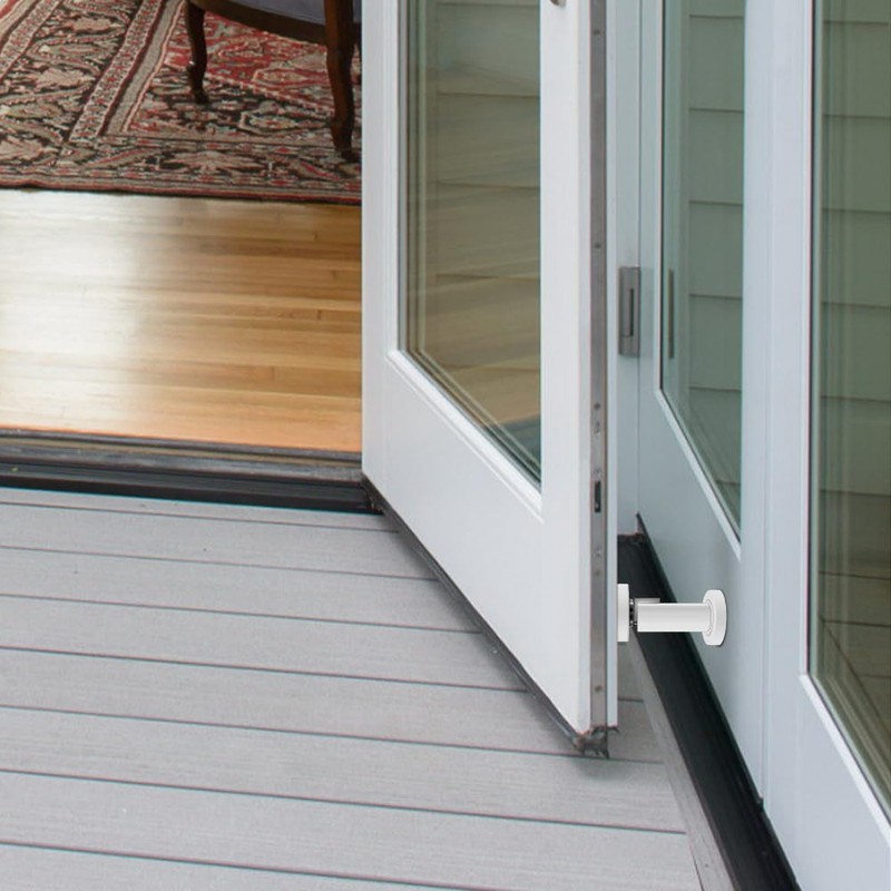 Door Stops Magnetic Door Stoppers White Magnetic Door Holders Door