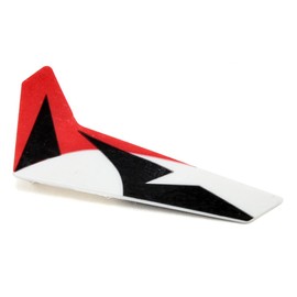 E-Flite Dérive blanche pour Blade MSRX