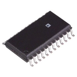Data Acquisition IC - Analogue to Digital Converter (ADC) Analog Devices AD7711AARZ External Internal SOIC-24-W