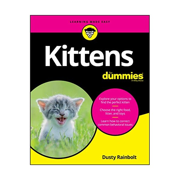 Kittens For Dummies