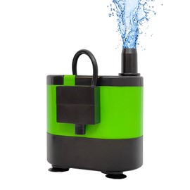 Stropum Automaitc Condensate Pump Small Sump Pump For Air Conditioner Dehumidifier Swamp Cooler Pump Evaporative Air Cooler Green-2