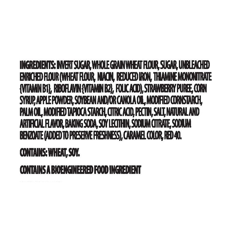 Newtons Soft & Fruit Chewy Strawberry Cookies, (Strawberry Bars), 10