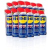 WD-40 Multi-Use Product with Smart Straw Sprays 2 Ways, 12 OZ