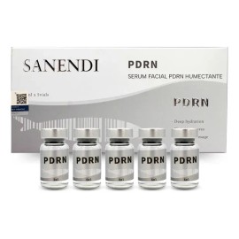Sanendi Pdrn Adn Salmón Antiarrugas Meso 5 Viales De 5ml