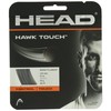 (18g) - HEAD Hawk Touch Tennis String ブラック