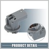 RATCHROLL Tail Light Lamp Taillight Bulb Socket Holder 81275-12501 8127512500