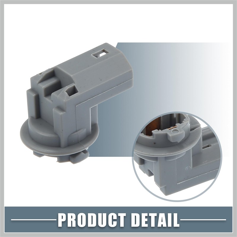 RATCHROLL Tail Light Lamp Taillight Bulb Socket Holder 81275-12501 8127512500