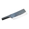 Crude - Chinese Style Carbon Steel Meat Cleaver, Super Sharp,