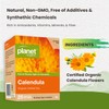 Planet Organic Calendula 25 Tea Bags
