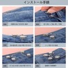 Waist Adjustment Buttons, Jeans Adjustment Buttons with Rivets Seamless Waist