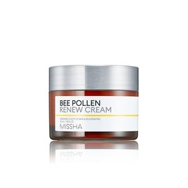 Missha Bee Pollen Renew Cream 50ml / 미샤 비폴렌 리뉴 크림 50ml