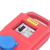 Portable Socket Box 3 Position 3 Hole Outlet IP54 Mobile