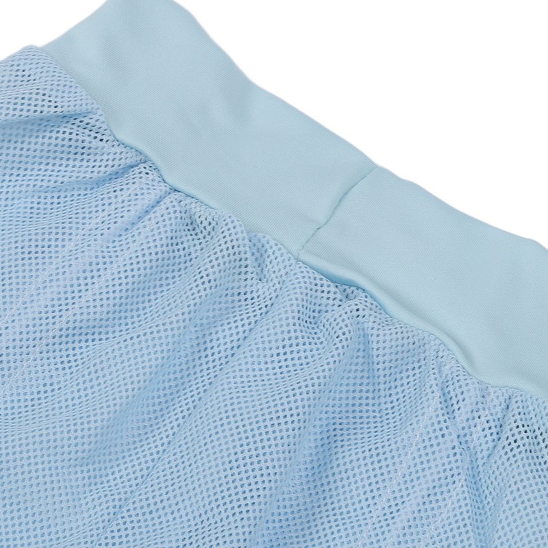 4pcs Hair Net Plopping Hat Drawstring Adjust Strap Washable Reusable