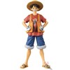 ONE PIECE FILM RED DXF ~ THE GRANDLINE MEN~Vol. 1 Monkey D Luffy Figure