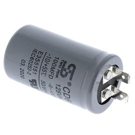 Ryobi Capacitor 100Uf/125V #RY-089027001028