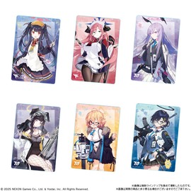 Bandai Blue Archive Wafer 4, Pack of 20, Box