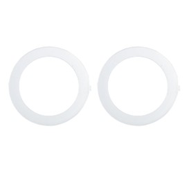 Aretle Replacement Whirlpool Ring On and Off Graphic Snap Ring 8262000 8263000 Fits Jacuzzi Bath Sundance Builder/Comfort Bath Series(2 Pack)