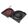 Laptop Cooling Fan for MSI Replacement Low Noise Efficient Cooling
