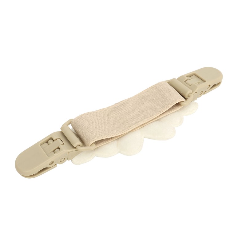 10Pcs Cinch Clip Clothing Clips Duckbill Shape Buckle Holder Accessory