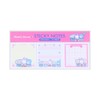 Sunstar Stationery S2844931 Sanrio Character Sticky Notes Illustration Retro Sanrio