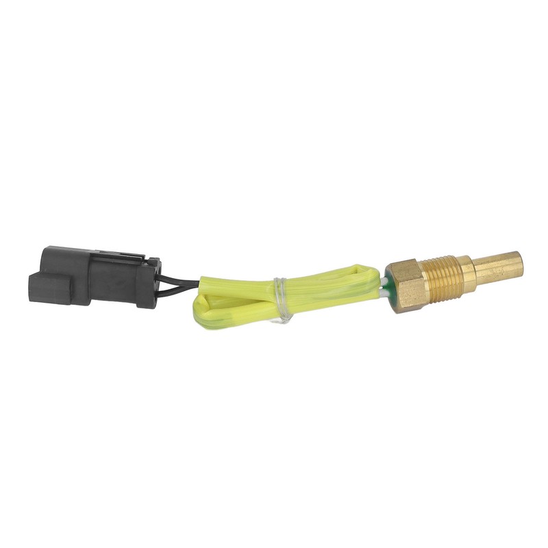 Water Temperature Sensor Brass Excavator Engine Temp Sensor 7861‑93‑3520 for