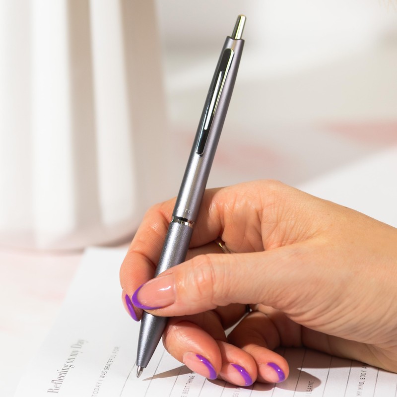 Pilot Acro 1000 Ballpoint Pen - Smooth Ink for Writing