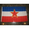 Trade Winds 3x5 Yugoslavia Star Flag 3'x5' Banner Brass Grommets