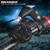 LED Bicycle Bike Turn Signals Rear Tail Warning Light USB